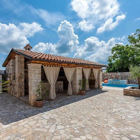 Casa Di Roccia Villa Marčana Dış mekan fotoğraf