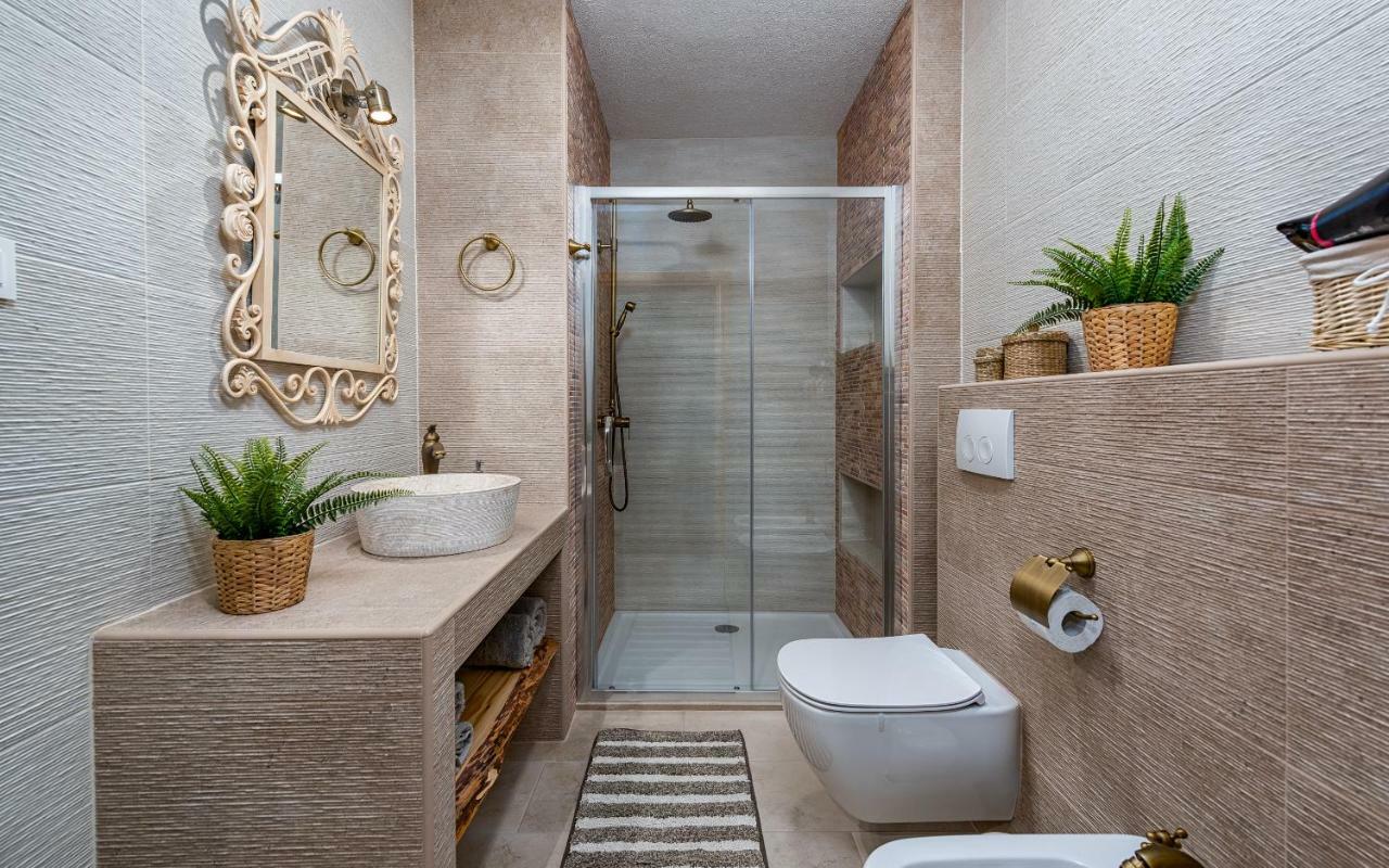 Casa Di Roccia Villa Marčana Dış mekan fotoğraf