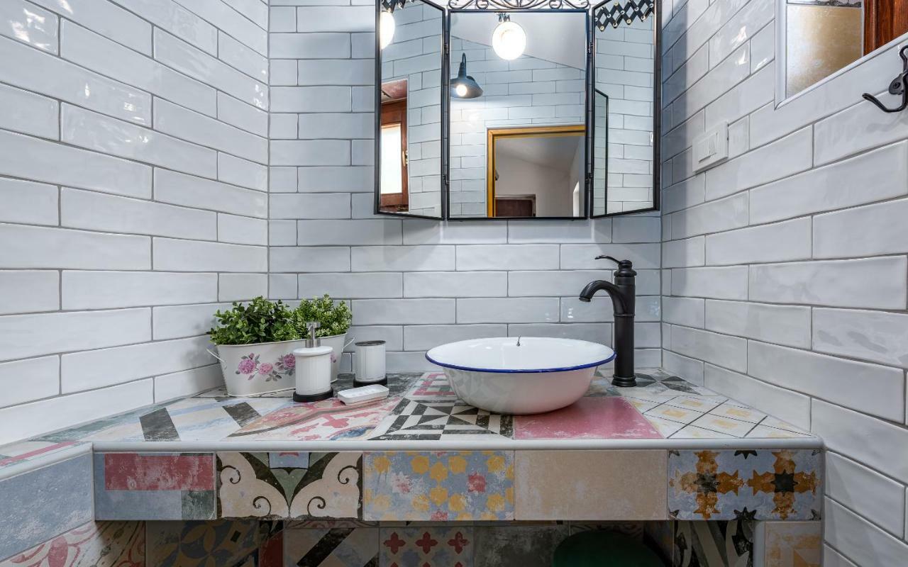 Casa Di Roccia Villa Marčana Dış mekan fotoğraf