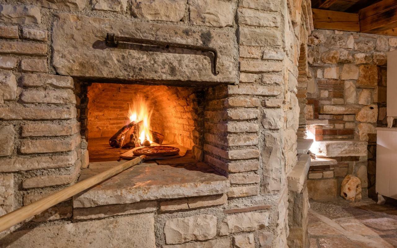 Casa Di Roccia Villa Marčana Dış mekan fotoğraf