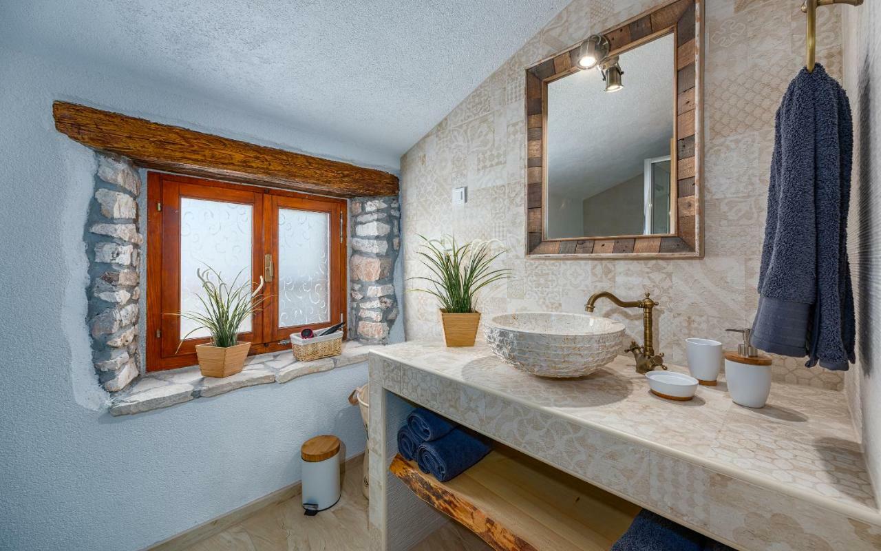 Casa Di Roccia Villa Marčana Dış mekan fotoğraf
